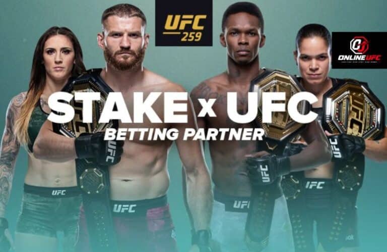 how to bet on UFC fights in India