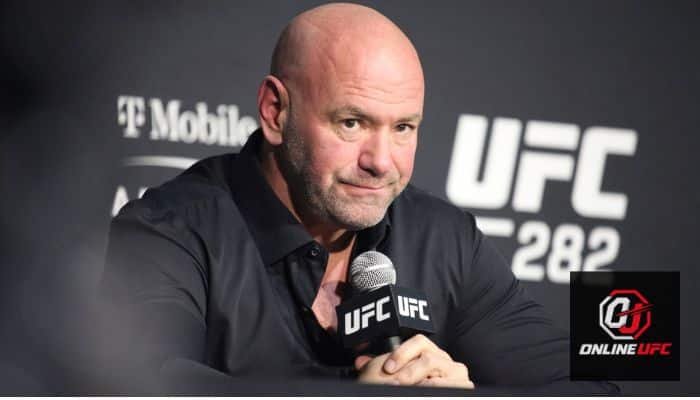 Dana White net worth